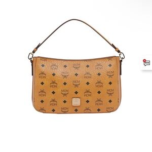 AREN SHOULDER BAG IN VISETOS ORIGINAL